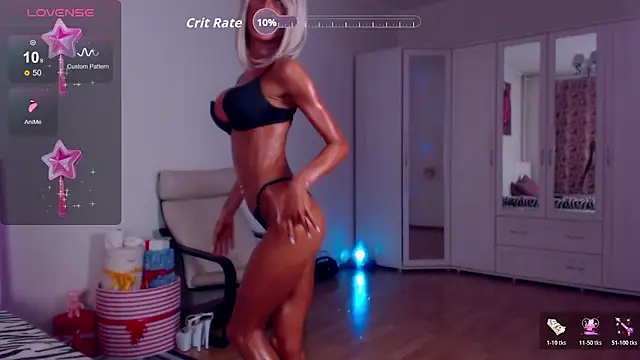 Sonja Stripper Ray online show from 03/06/26, 11:49