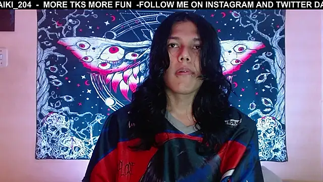 daiki sx online show from 02/21/26, 03:36