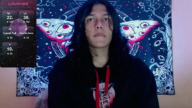 daiki sx online show from 01/13/26, 05:39