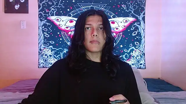 daiki sx online show from 02/03/26, 02:33