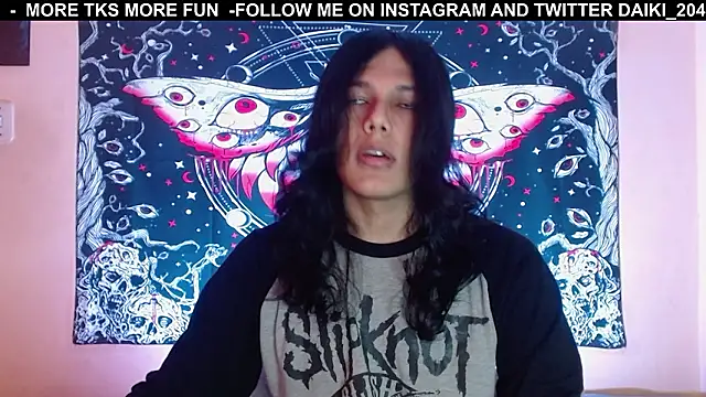 daiki sx online show from 02/24/26, 03:57