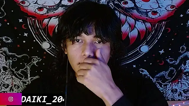 Snapshot of daiki_sx chatting on 03/22/25, 10:48 daiki sx online show from 03/22/25, 10:48