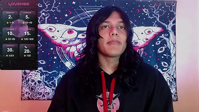 daiki sx online show from 01/10/26, 04:13