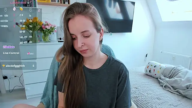 violet blue eyes online show from 03/30/26, 01:23