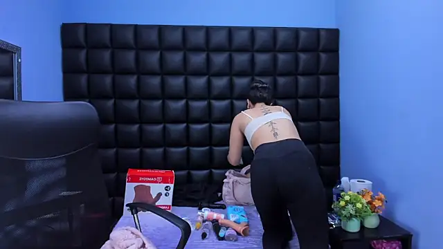 celeste blue69 online show from 04/09/26, 03:19