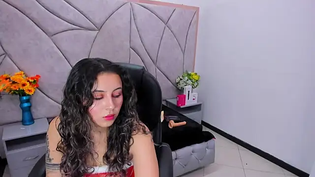 celeste blue69 online show from 12/15/25, 03:56