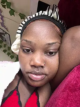 Queen Arnah254 online show from 06/15/26, 09:42