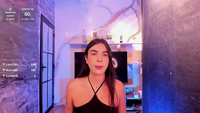 saracaball  online show from 11/05/25, 04:26