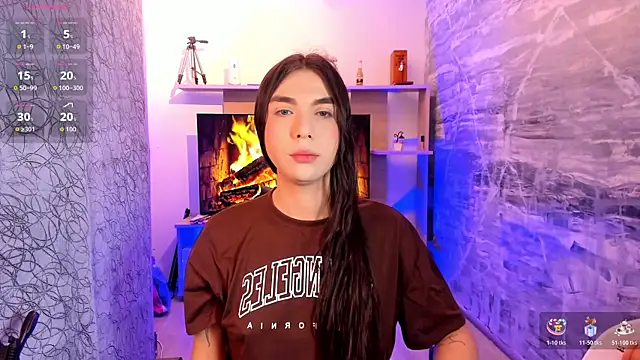 saracaball  online show from 02/07/26, 08:17