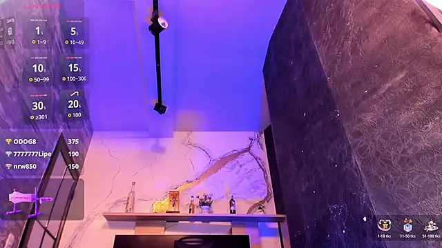 saracaball  online show from 11/16/25, 04:12