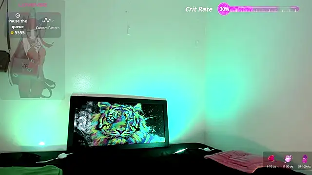 la ratona 1 online show from 07/25/26, 11:27