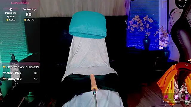 la ratona 1 online show from 02/08/26, 01:31