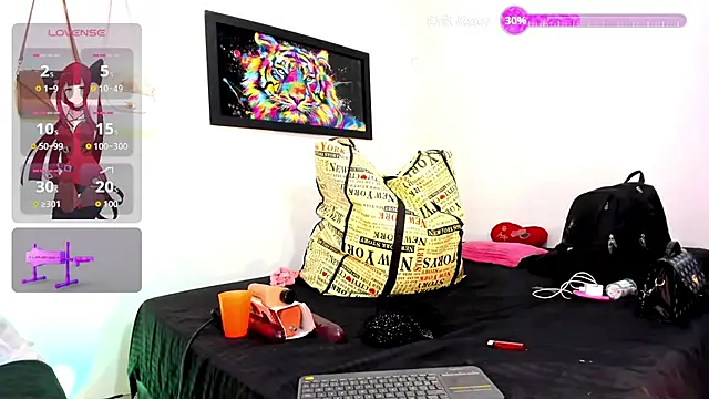 la ratona 1 online show from 07/14/26, 11:49