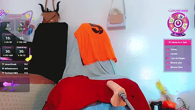 la ratona 1 online show from 10/31/25, 06:26