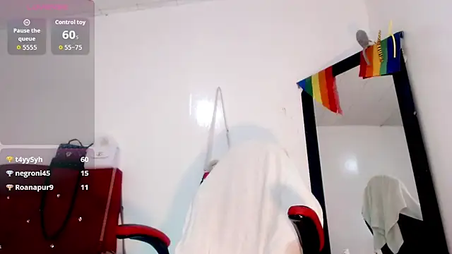 la ratona 1 online show from 02/20/26, 10:50