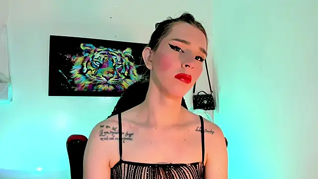Snapshot of la_ratona_1 chatting on 06/08/26, 11:55 la ratona 1 online show from 06/08/26, 11:55