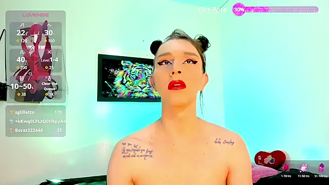 la ratona 1 online show from 07/16/26, 11:07