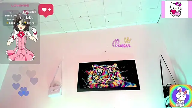 Snapshot of la_ratona_1 chatting on 06/16/26, 10:59 la ratona 1 online show from 06/16/26, 10:59