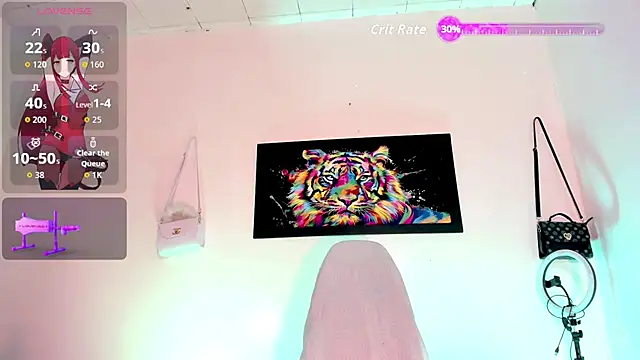 Snapshot of la_ratona_1 chatting on 06/15/26, 11:32 la ratona 1 online show from 06/15/26, 11:32
