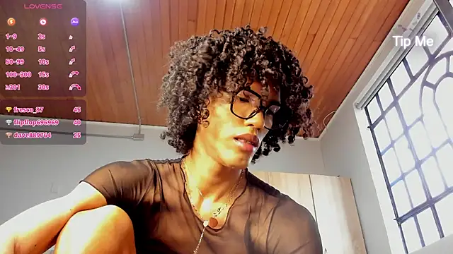 Camille Cedrik online show from 04/15/26, 08:20