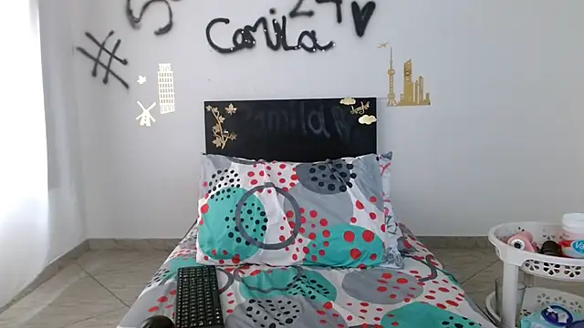 camilavagina24 online show from 09/20/25, 11:48