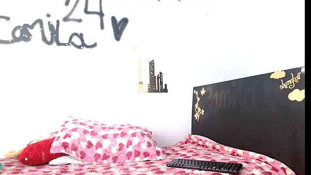 camilavagina24 online show from 10/12/25, 04:08