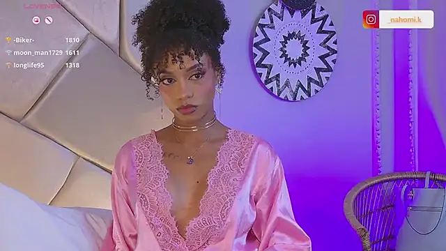 Snapshot of Nahomi_King chatting on 02/22/25, 07:47 Nahomi King online show from 02/22/25, 07:47