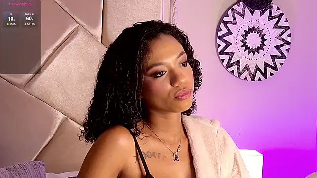 Nahomi King online show from 02/19/26, 01:30