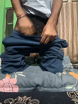 ALWAYSHORNYDADDY online show from 12/03/25, 07:35