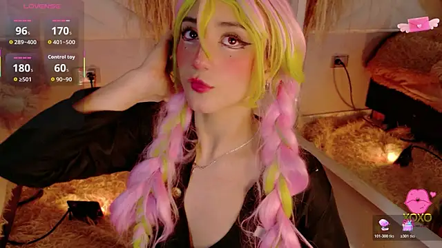 miia  baker online show from 12/04/25, 12:26