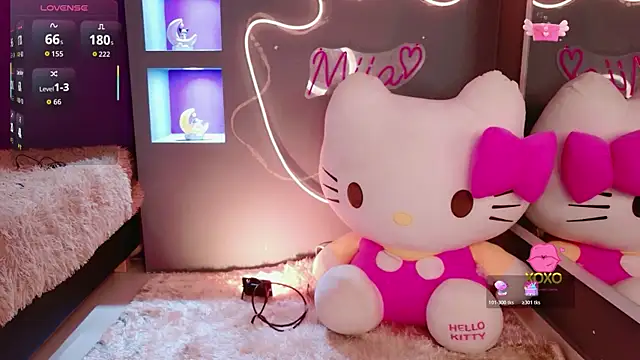 miia  baker online show from 05/09/26, 12:08