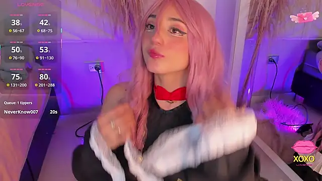 miia  baker online show from 11/05/25, 12:30