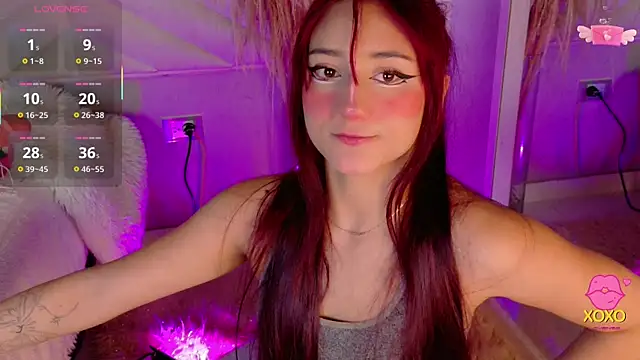 miia  baker online show from 11/23/25, 12:26