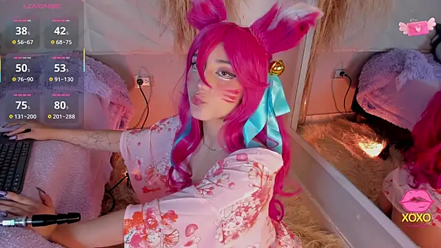 miia  baker online show from 11/14/25, 12:20