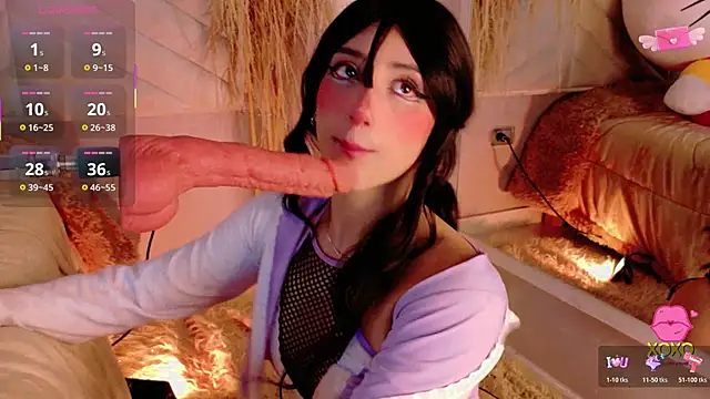 miia  baker online show from 12/03/25, 12:26