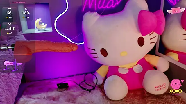 miia  baker online show from 03/12/26, 12:20