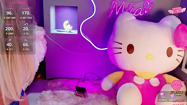 miia  baker online show from 03/14/26, 12:11