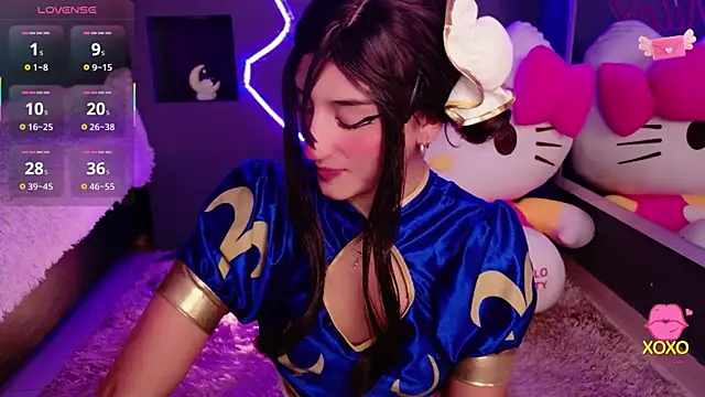 miia  baker online show from 06/11/26, 12:24