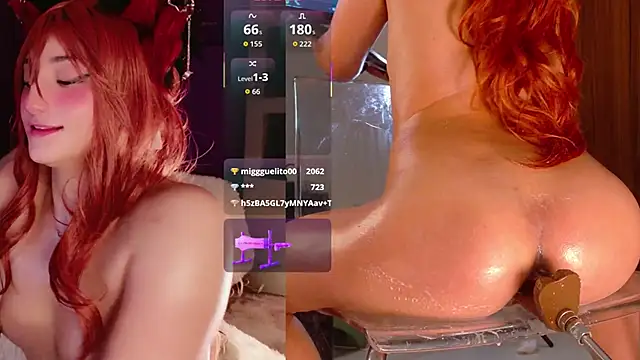 miia  baker online show from 05/11/26, 04:04