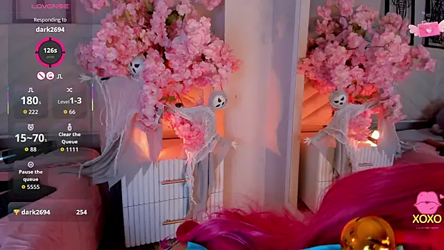 miia  baker online show from 10/31/25, 12:46