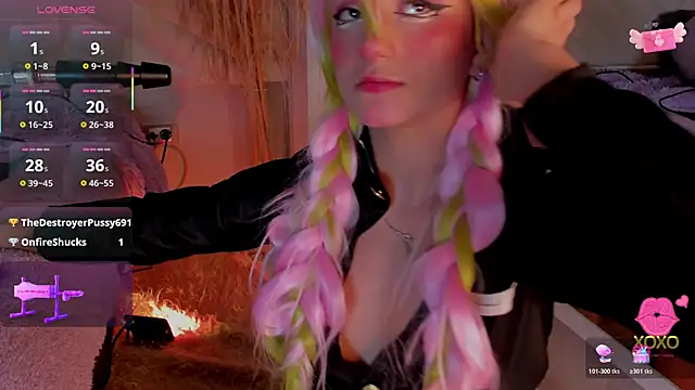 miia  baker online show from 11/09/25, 11:47