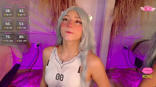 miia  baker online show from 11/28/25, 12:27