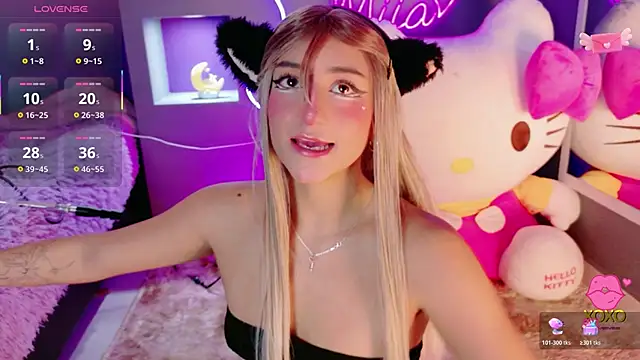 miia  baker online show from 03/11/26, 12:10