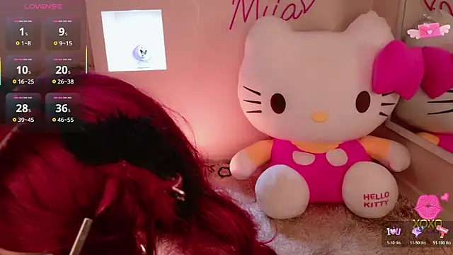 miia  baker online show from 07/15/26, 12:12