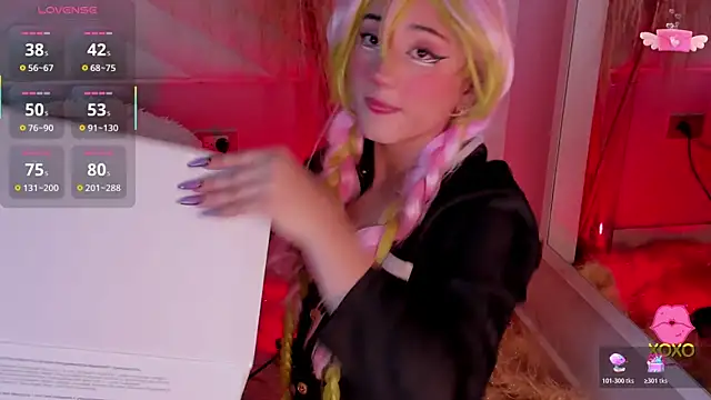 miia  baker online show from 10/25/25, 12:17