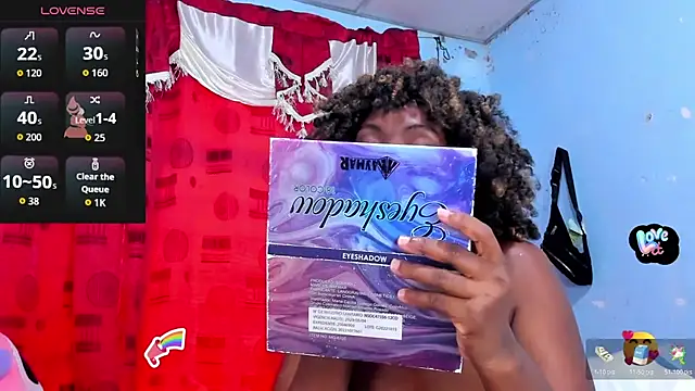 Sandyhamilttoon online show from 11/05/25, 10:13