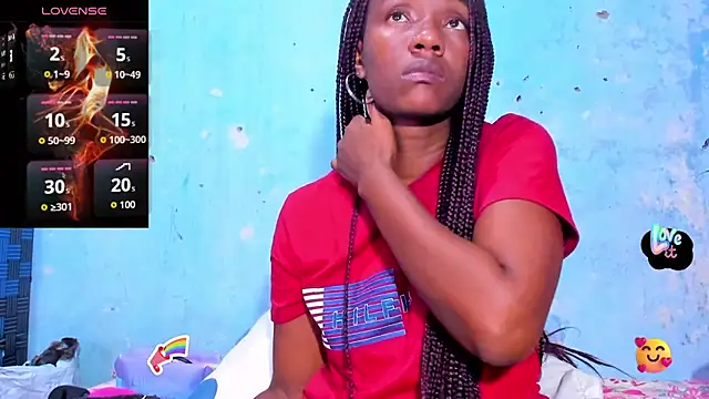 Sandyhamilttoon online show from 11/20/25, 11:14