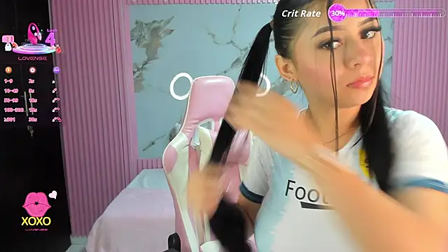 Yuli 16 online show from 03/12/26, 11:03