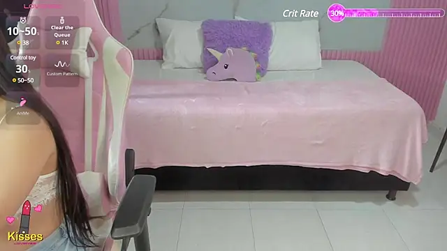 Yuli 16 online show from 03/12/25, 03:40