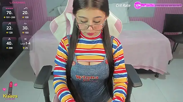 Yuli 16 online show from 03/17/25, 12:04